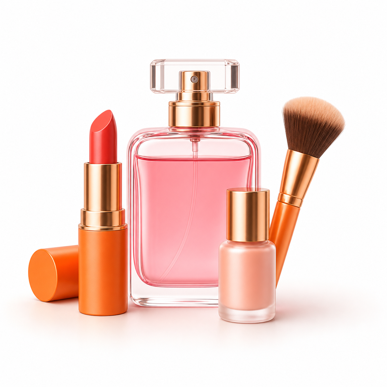 Makeup Products category illustration